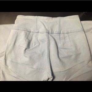 Sexy, comfortable, high wasted jeans